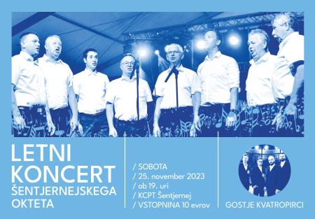OKTET KONCERT